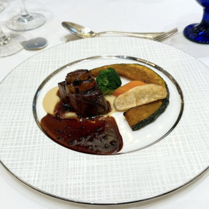 オーセン・肉料理|774814さんのアルタビスタガーデンの写真(2559275)