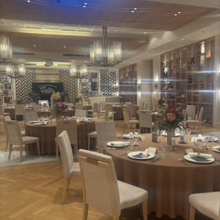 壁も照明も独特でオリジナル感溢れてます