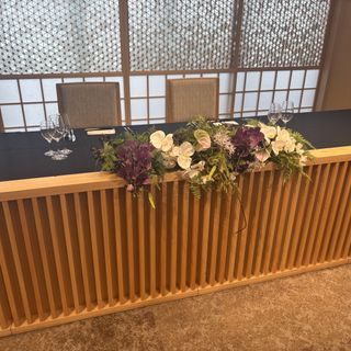 THE KEGO CLUB by HAPPO-ENのクチコミ 披露宴会場の写真（4枚目）