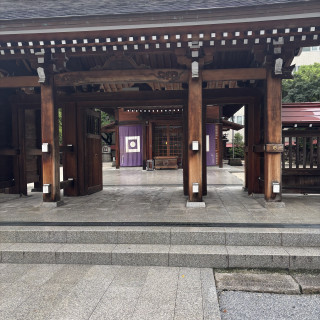 伝統ある神社式