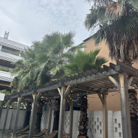 緑溢れるガーデン