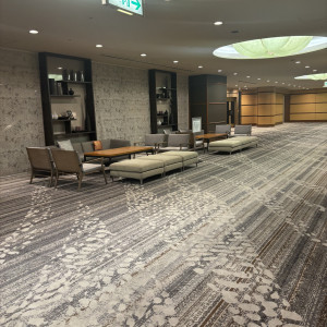 広々としたロビーで待つことができます|774818さんのヒルトン福岡シーホークの写真(2556249)