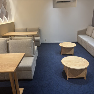 親族の控え室|774818さんのTHE KEGO CLUB by HAPPO-ENの写真(2556502)