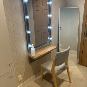 新郎新婦のブライズルーム|774818さんのWEEKEND HOUSE  （ウィークエンドハウス）の写真(2556297)