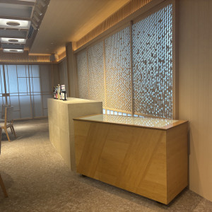 新しくとても綺麗なロビーです|774818さんのTHE KEGO CLUB by HAPPO-ENの写真(2556496)