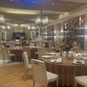 壁も照明も独特でオリジナル感溢れてます|774818さんのThe Bellclassic Fukuoka Ohori (ベルクラシック福岡大濠)の写真(2558213)