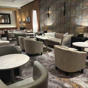 落ち着いてゆっくり過ごせるロビー|774818さんのTHE STRINGS HAKATA / ザ ストリングス ハカタの写真(2556384)