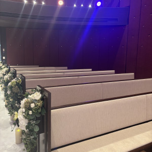 天井のカラーが変わって雰囲気がも変わります|774818さんのヒルトン福岡シーホークの写真(2556245)