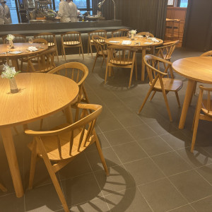 ゆっくりと座って待てる待合スペース|774818さんのTHE KEGO CLUB by HAPPO-ENの写真(2556495)