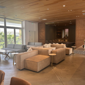 ゲストの待合スペース|774818さんのWEEKEND HOUSE  （ウィークエンドハウス）の写真(2556288)