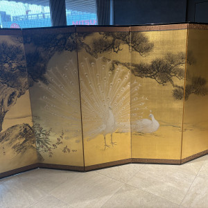 和風な迫力あるロビー|774818さんのTHE KEGO CLUB by HAPPO-ENの写真(2556503)