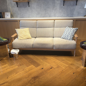 披露宴会場はソファーに変更できます|774818さんのTHE STRINGS HAKATA / ザ ストリングス ハカタの写真(2556393)