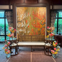披露宴会場
