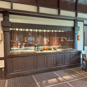 オープンキッチン|774829さんのクラシカ表参道/別邸KEYAKIの写真(2556261)