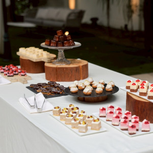 デザートブュッフェ(装飾なし)|774841さんのガーデンヒルズ迎賓館（大宮）/テイクアンドギヴ・ニーズウェディングの写真(2556315)
