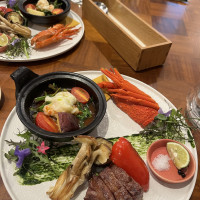 下見時の試食