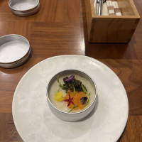 下見時の試食
