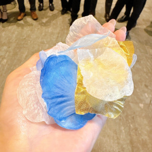 フラワーシャワー|774851さんのホテルロイヤルクラシック大阪の写真(2559813)