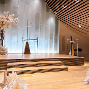 チャペル|774851さんのホテルロイヤルクラシック大阪の写真(2559809)