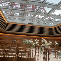 バージョンロードから東京タワーが見れます