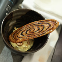 ケーキ以外のデザートも出ます。