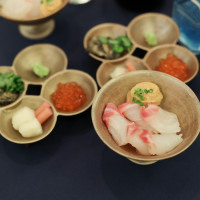 和食で米は食べ放題です。