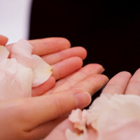 フラワーシャワー