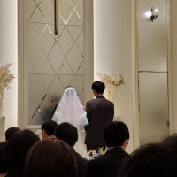 チャペルシーン