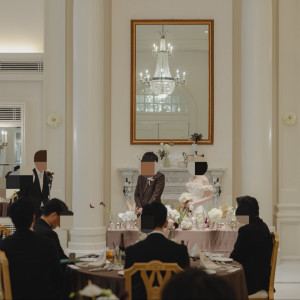 祝辞|774881さんのアーヴェリール迎賓館（岡山）/テイクアンドギヴ・ニーズウェディングの写真(2567180)