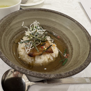 お茶漬け|774881さんのララシャンス 博多の森の写真(2562230)