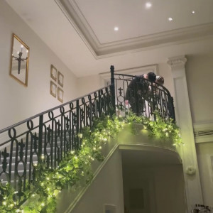 お色直し入場|774881さんのアーヴェリール迎賓館（岡山）/テイクアンドギヴ・ニーズウェディングの写真(2567190)