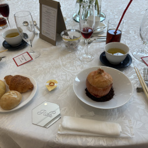 タマネギスープ|774881さんのララシャンス 博多の森の写真(2562278)