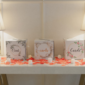 披露宴で使用する3択アンケート|774881さんのアーヴェリール迎賓館（岡山）/テイクアンドギヴ・ニーズウェディングの写真(2562170)