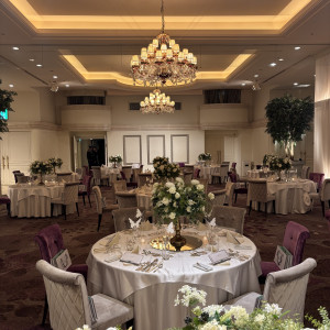 披露宴会場|774895さんのザ クラブ オブ エクセレントコーストの写真(2556469)