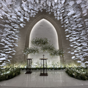 チャペル|774895さんのザ クラブ オブ エクセレントコーストの写真(2556467)