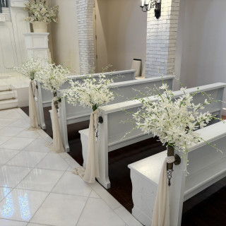 チャペルの別角度