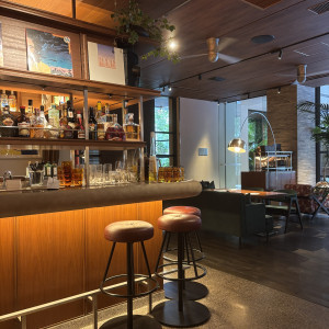 ゲスト用ロビー|774919さんのWITH THE STYLE FUKUOKA（ウィズ ザ スタイル フクオカ）の写真(2556581)