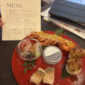 試食会、どれも美味しくて最高でした！|774919さんのWITH THE STYLE FUKUOKA（ウィズ ザ スタイル フクオカ）の写真(2556579)