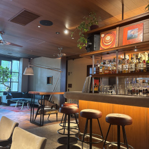 ゲスト用ロビー|774919さんのWITH THE STYLE FUKUOKA（ウィズ ザ スタイル フクオカ）の写真(2556580)