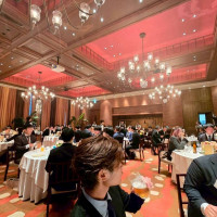 披露宴会場