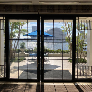 友人たちが待つ場所|774933さんのラ・スイート神戸オーシャンズガーデンの写真(2556998)