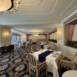 会場ル・トリアノンです。|774935さんのグランドプリンスホテル高輪 貴賓館の写真(2556963)