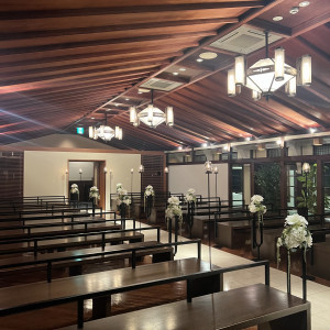 夜の雰囲気|774936さんのFUNATSURU KYOTO KAMOGAWA RESORT(登録有形文化財)の写真(2556589)