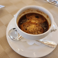オニオングラタンスープ