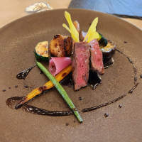 肉料理もとても美味しい