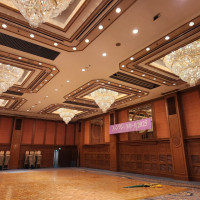 大きい披露宴会場