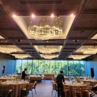 披露宴会場