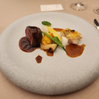 メインのお肉料理