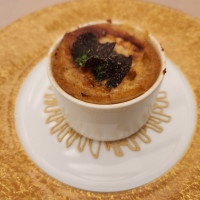 オニオングラタンスープ