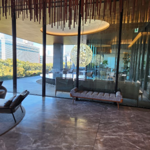 ロビー|774942さんのTIAD, オートグラフ コレクション（ティアド, オートグラフ コレクション）の写真(2558542)